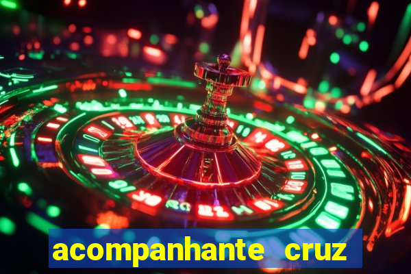 acompanhante cruz das almas